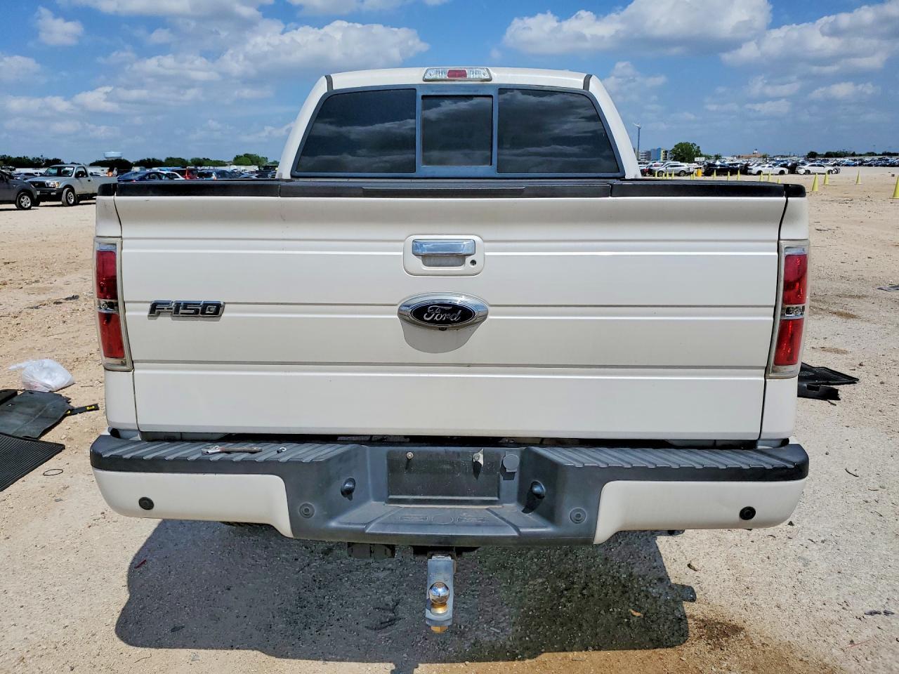 2013 FORD F-150 Lightning