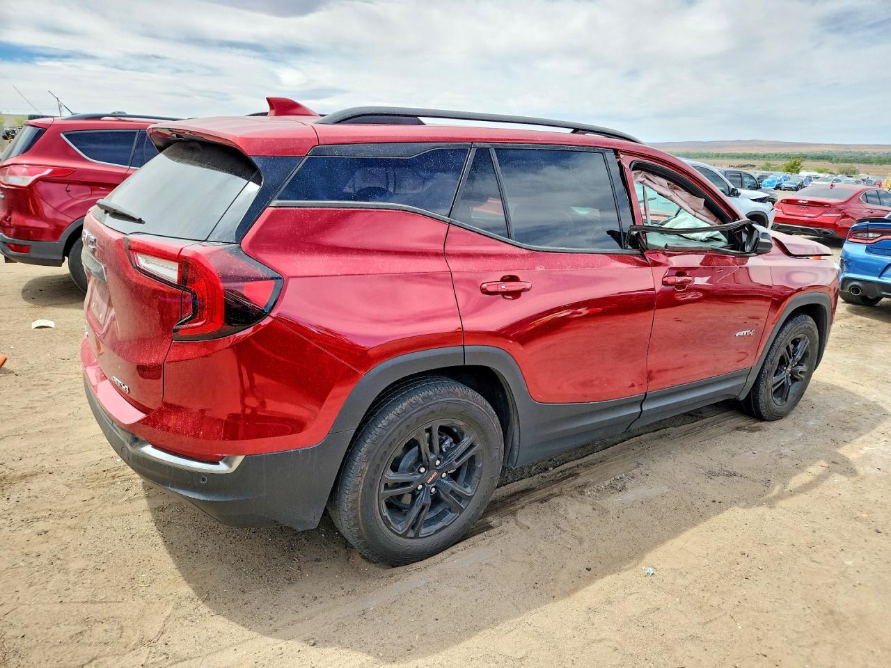 2024 GMC Terrain
