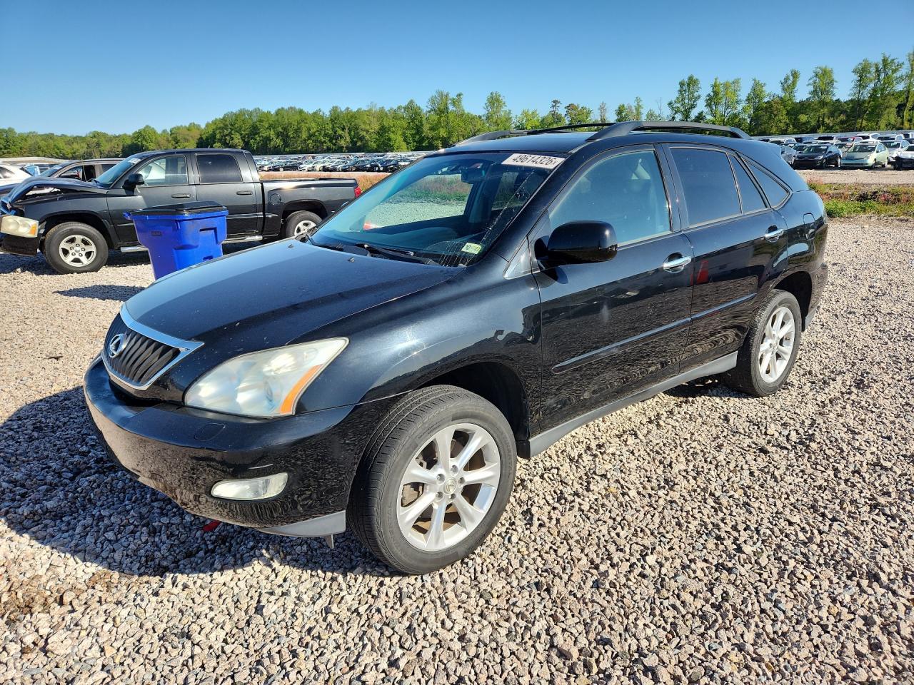 2009 LEXUS RX 350