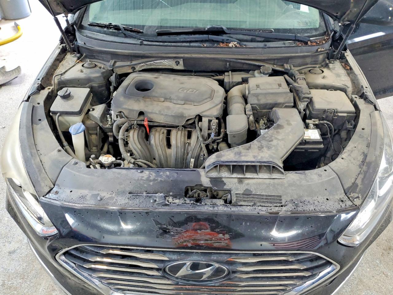 2018 HYUNDAI SONATA