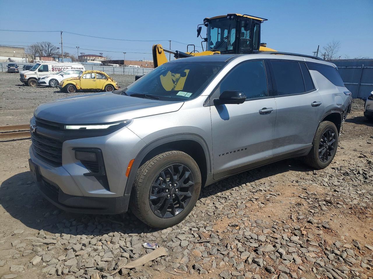 2024 CHEVROLET TRAVERSE