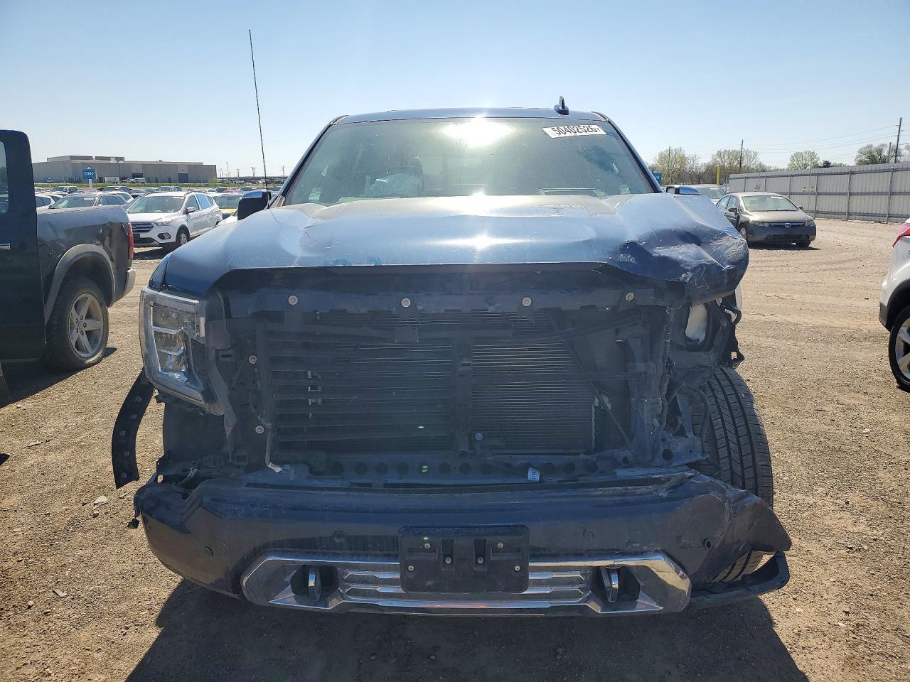 2019 GMC Sierra