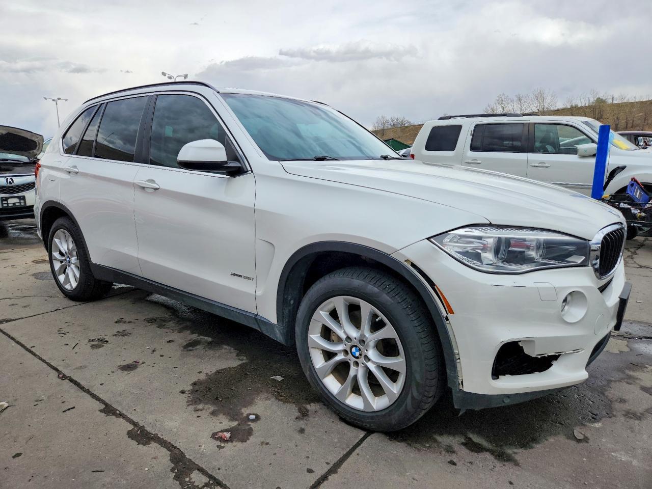 2016 BMW X5