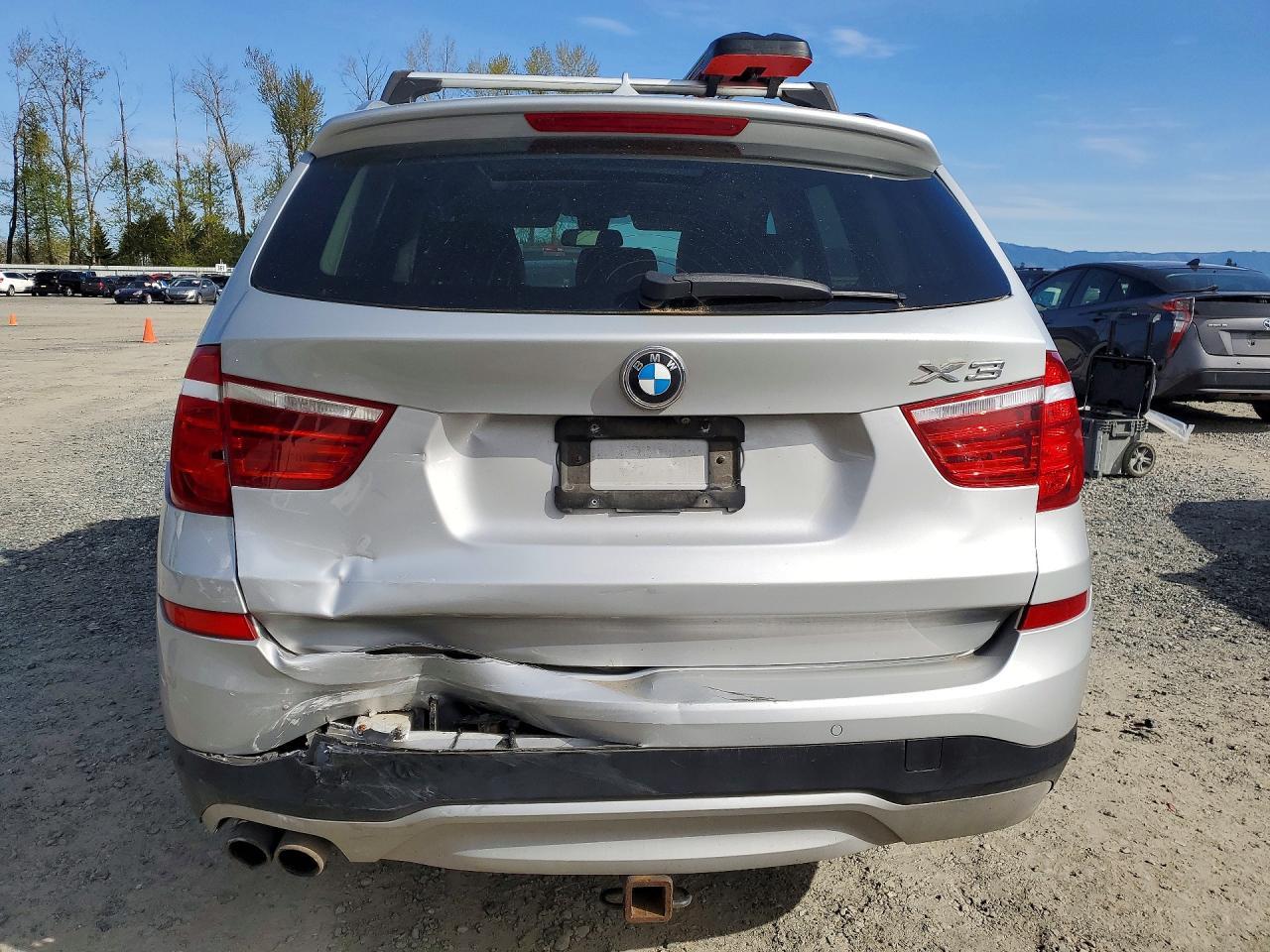 2017 BMW X3