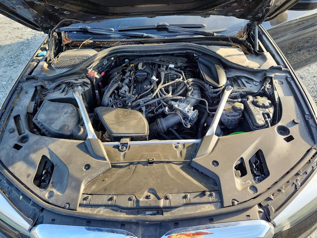 2019 BMW 5 series