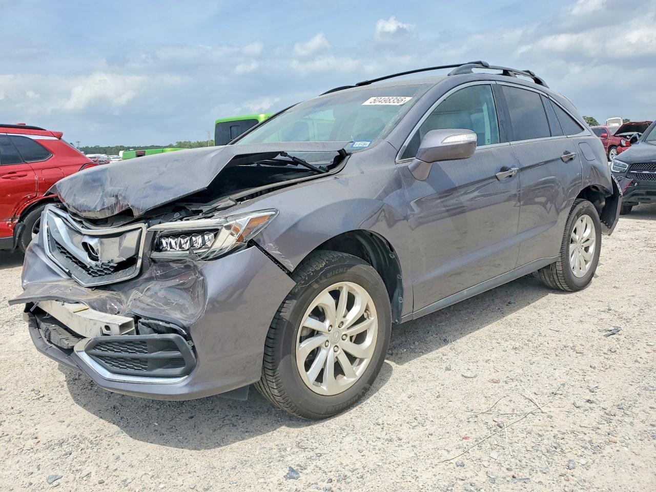 2017 ACURA RDX