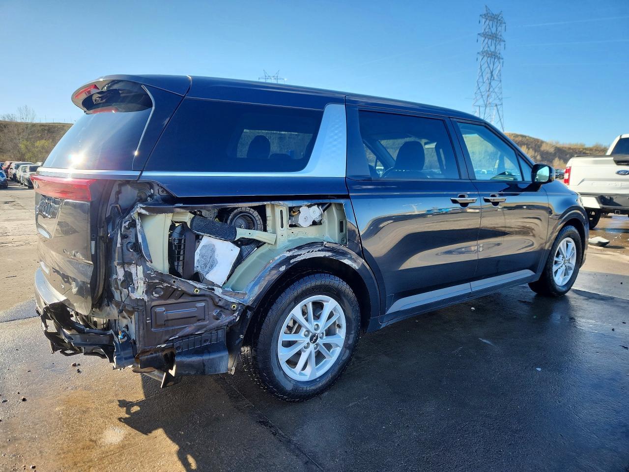 2022 KIA Carnival