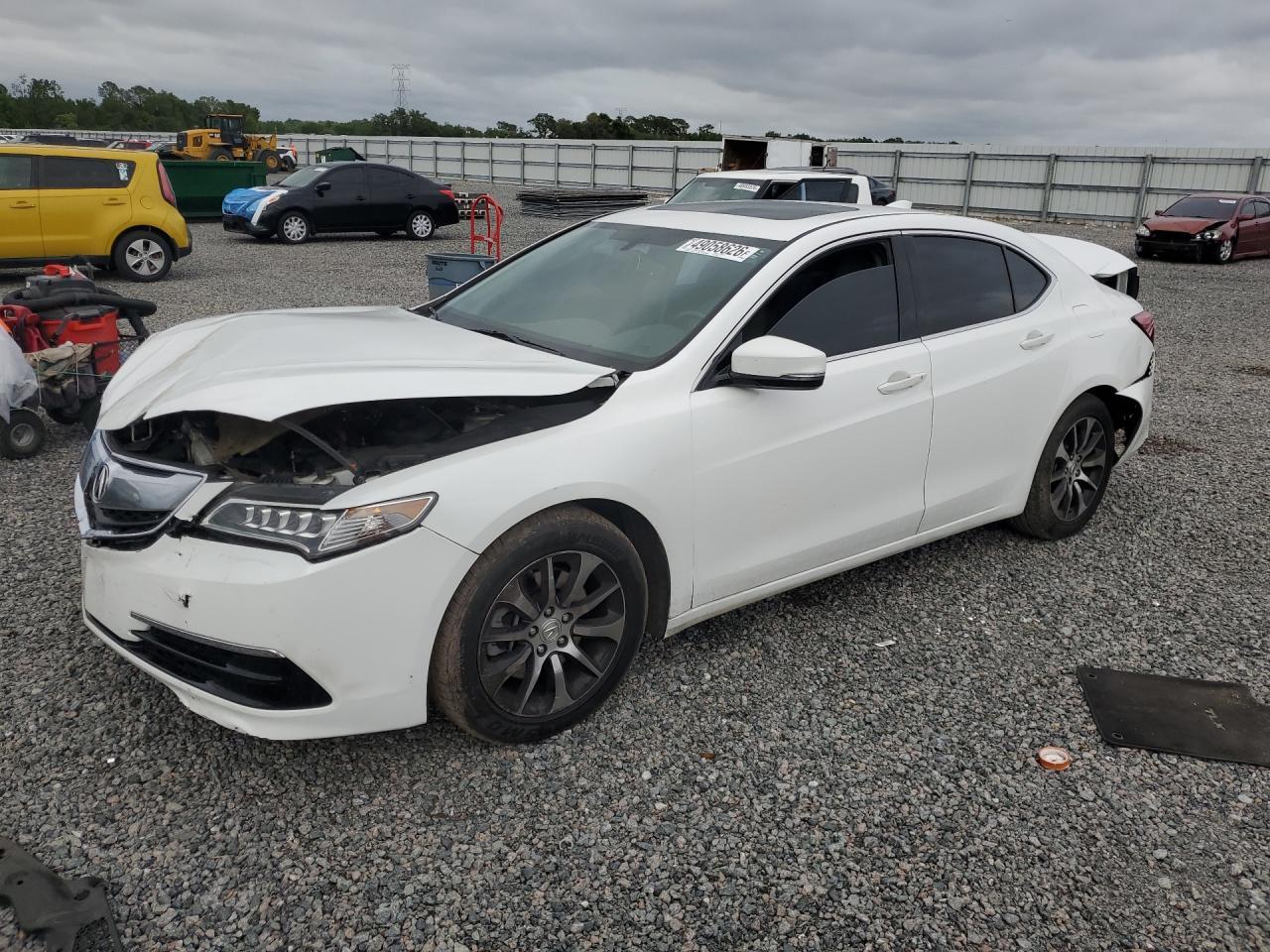 2015 ACURA TLX