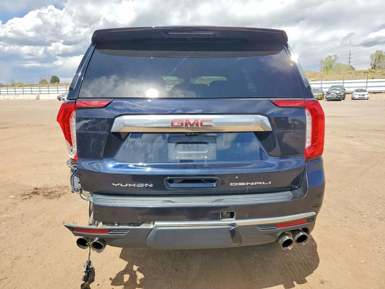 2021 GMC Yukon