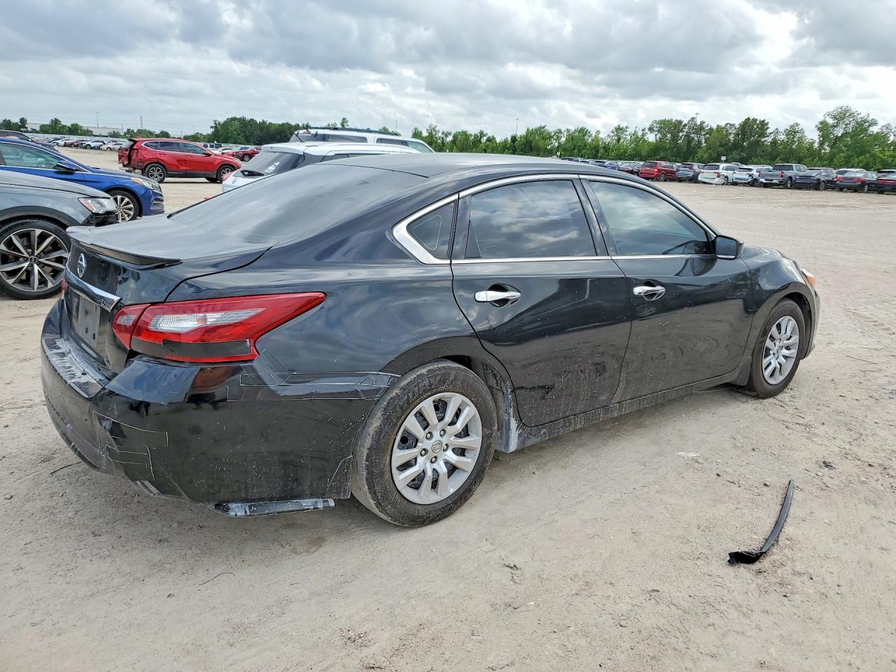 2018 NISSAN ALTIMA