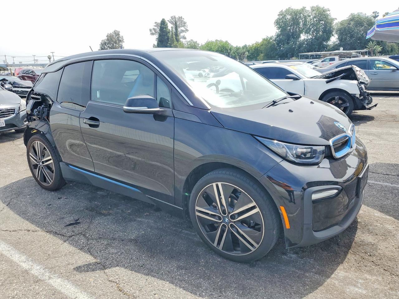 2021 BMW I3