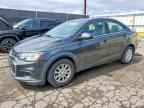 2017 CHEVROLET SONIC