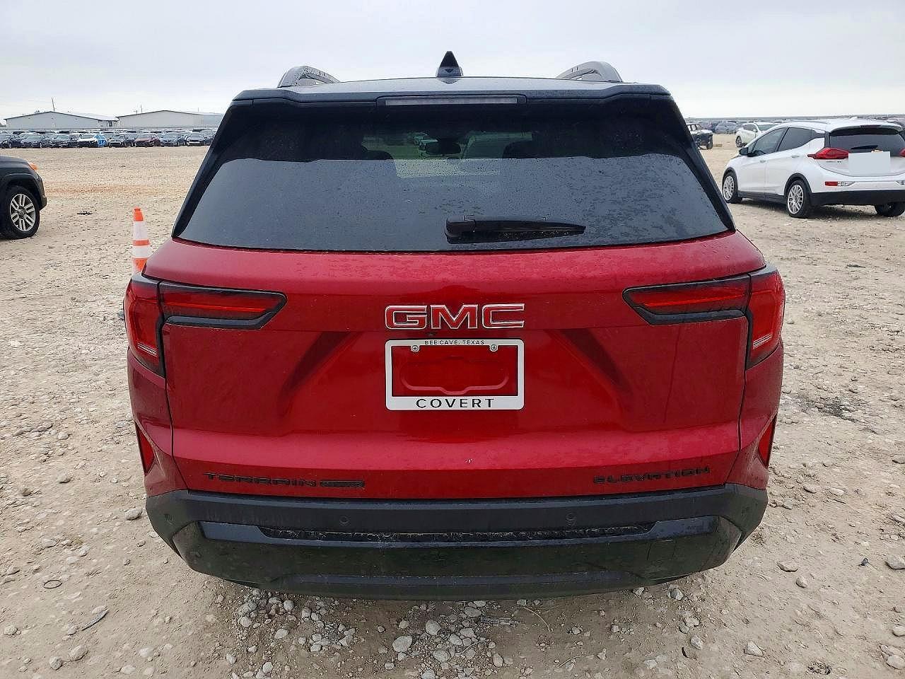 2025 GMC Terrain