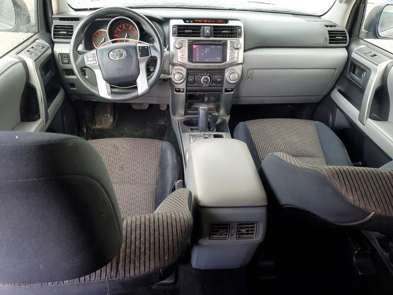 2012 TOYOTA 4Runner