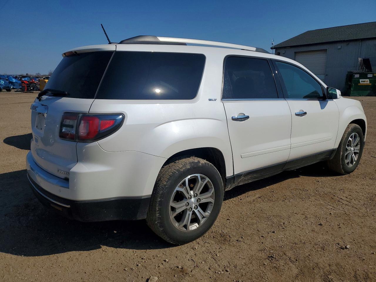 2016 GMC ACADIA