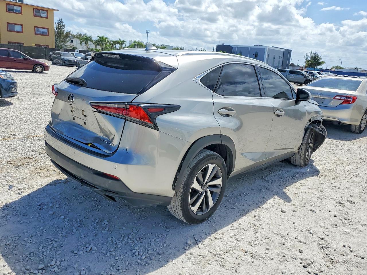 2019 LEXUS NX 300