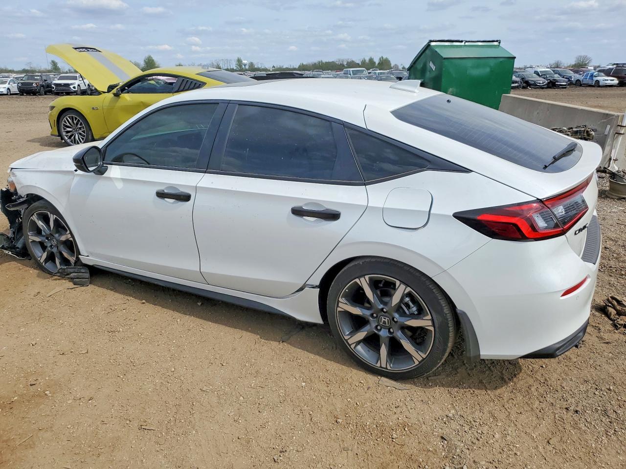 2026 HONDA CIVIC