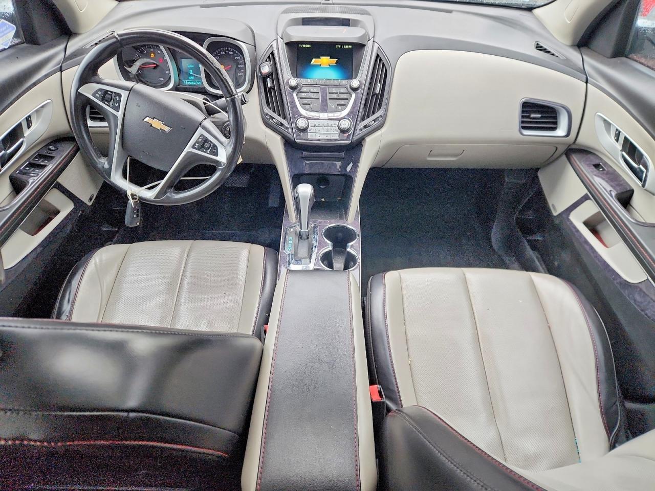2012 CHEVROLET EQUINOX