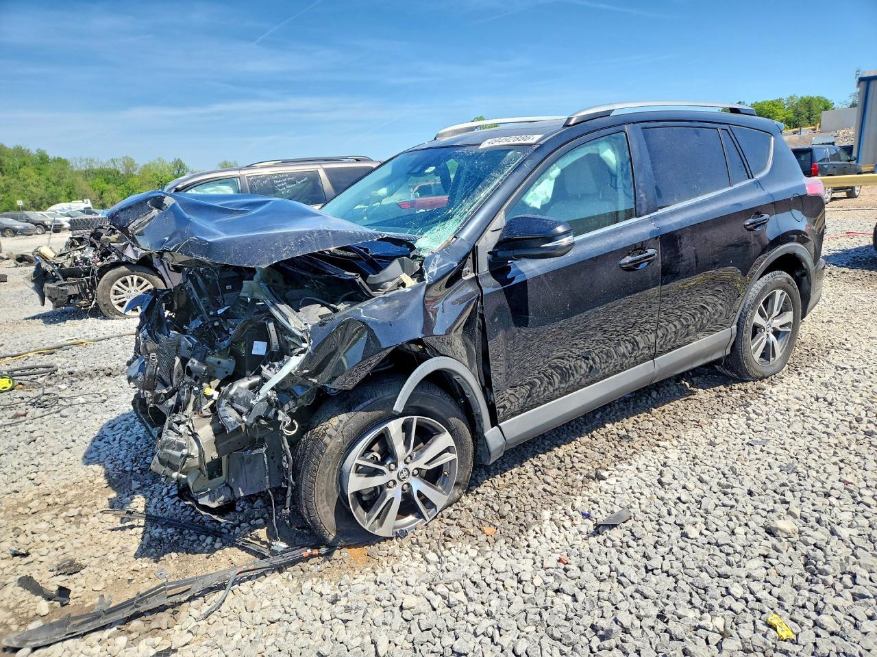 2018 TOYOTA RAV4