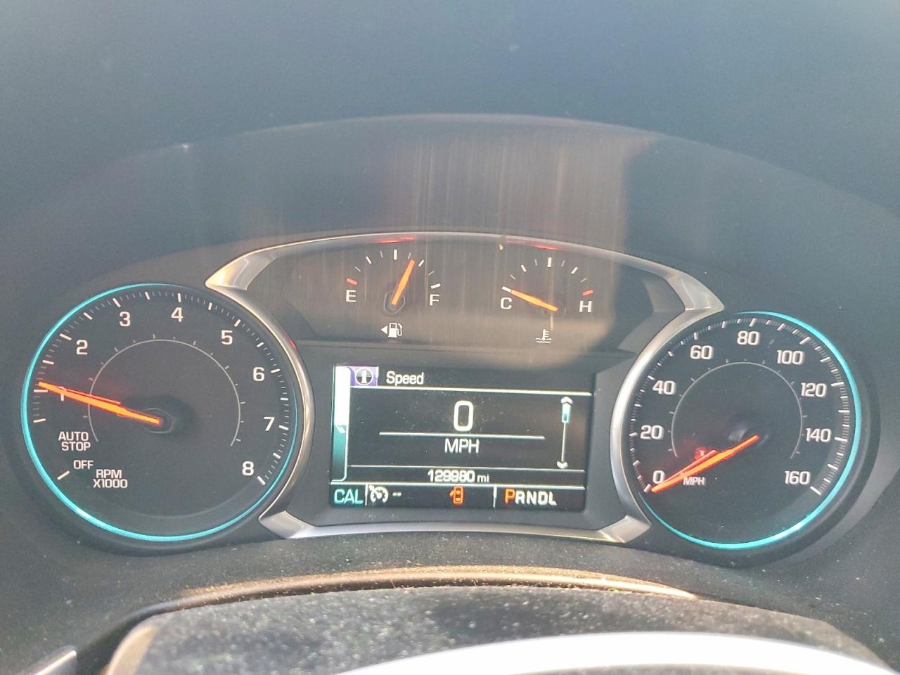 2018 CHEVROLET EQUINOX