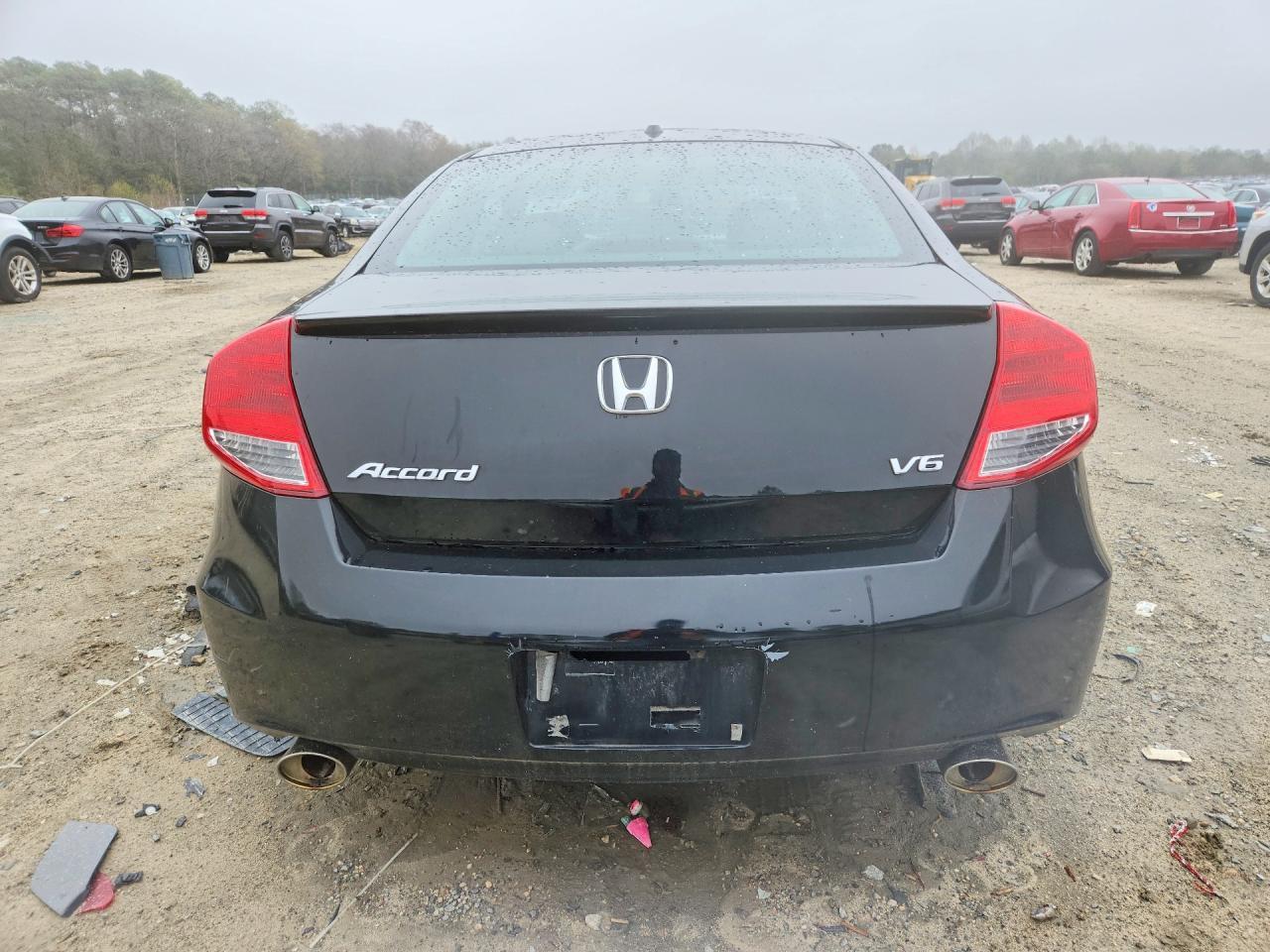 2012 HONDA ACCORD