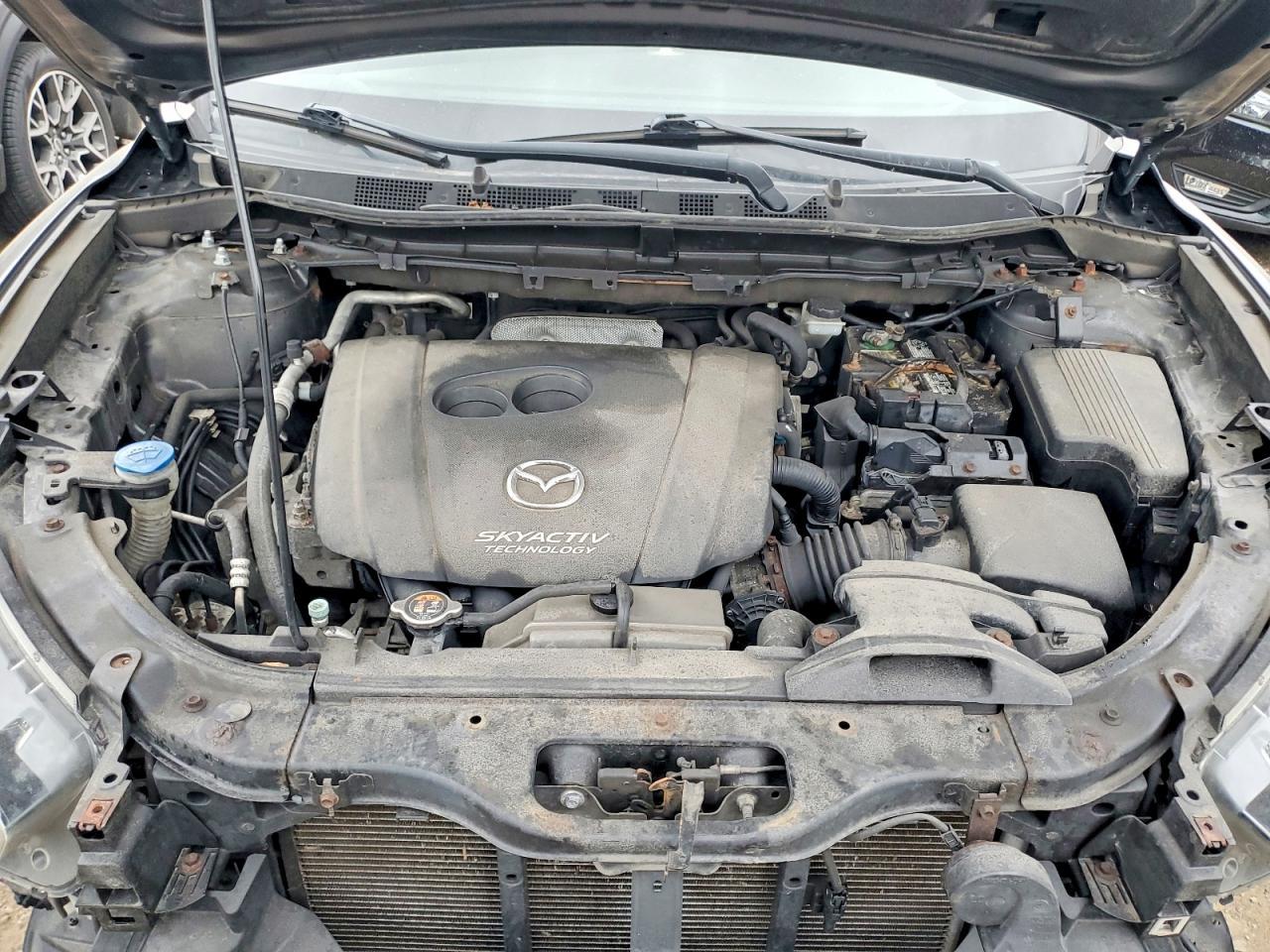 2014 MAZDA CX-5
