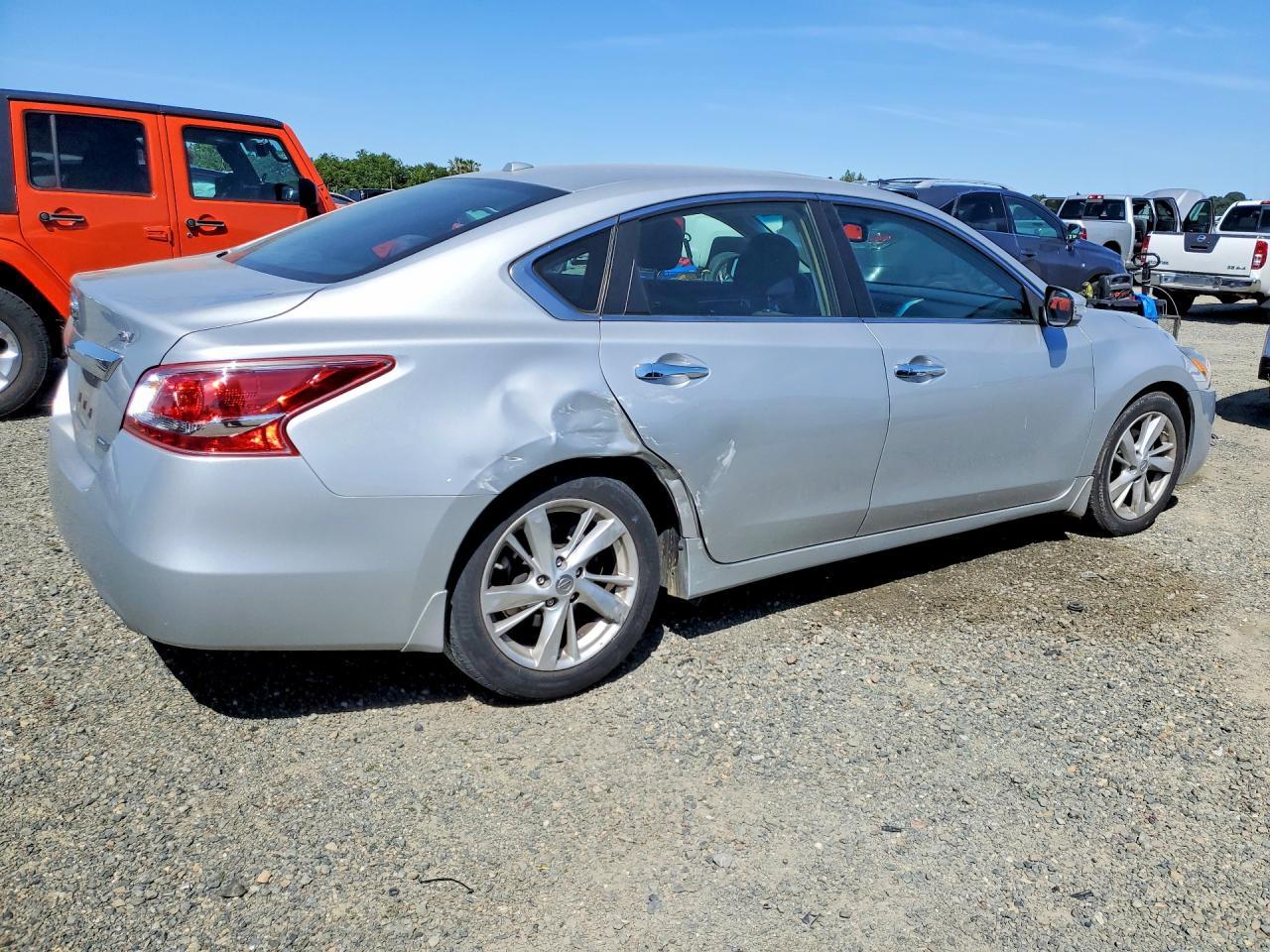 2013 NISSAN ALTIMA
