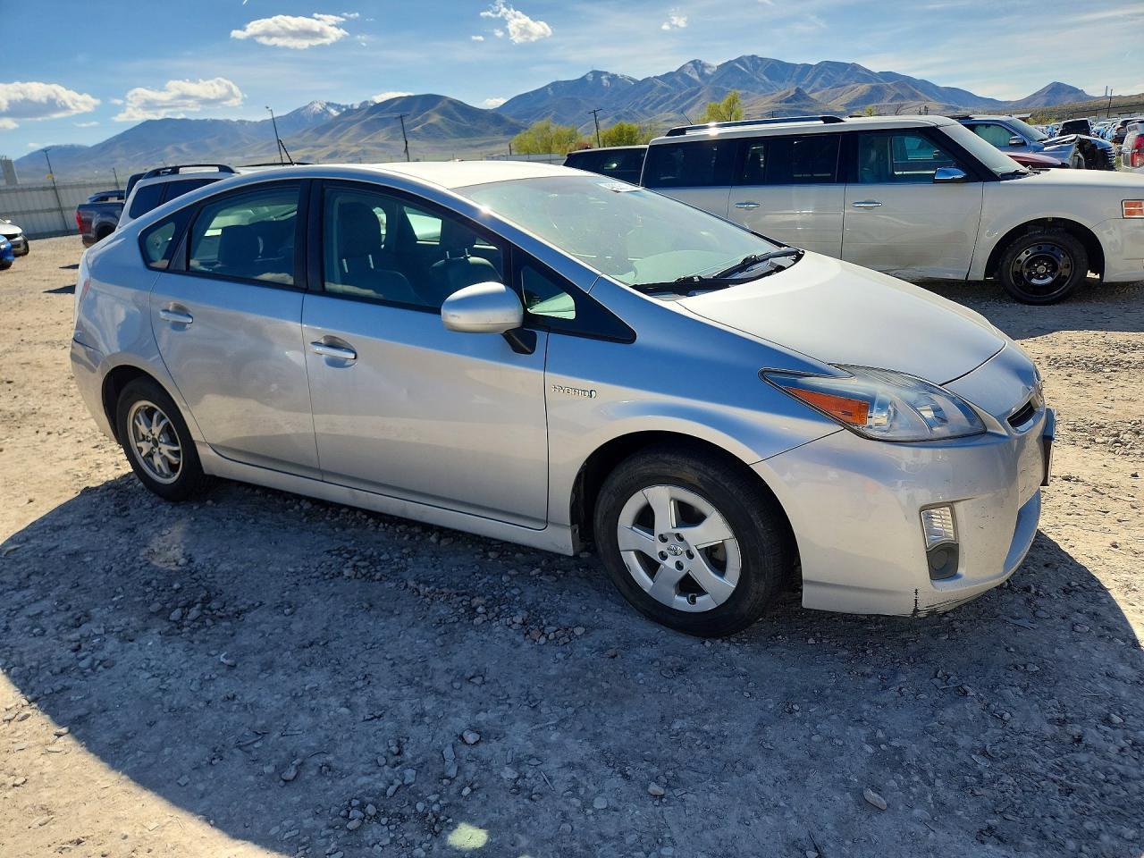 2011 TOYOTA PRIUS