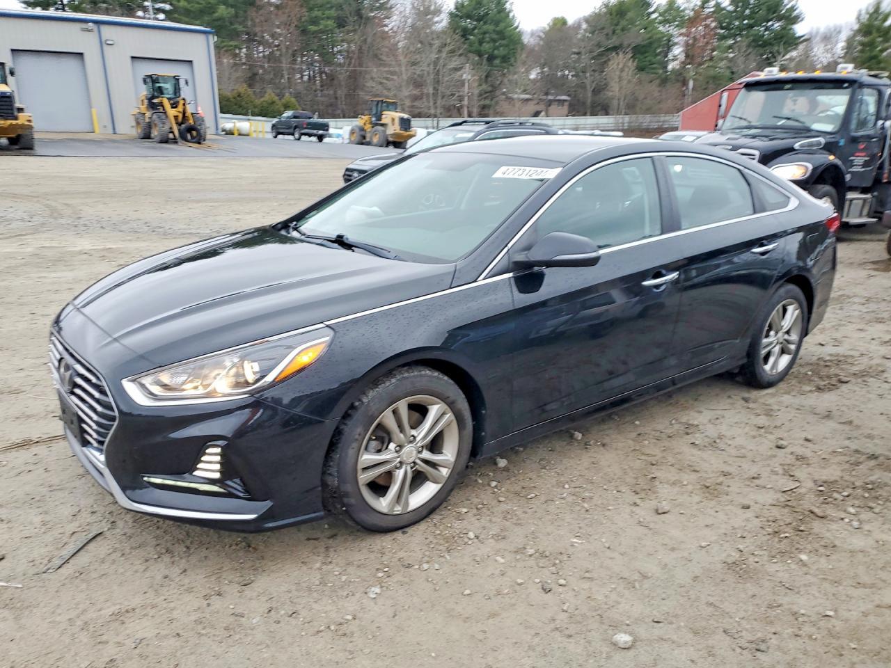 2018 HYUNDAI SONATA