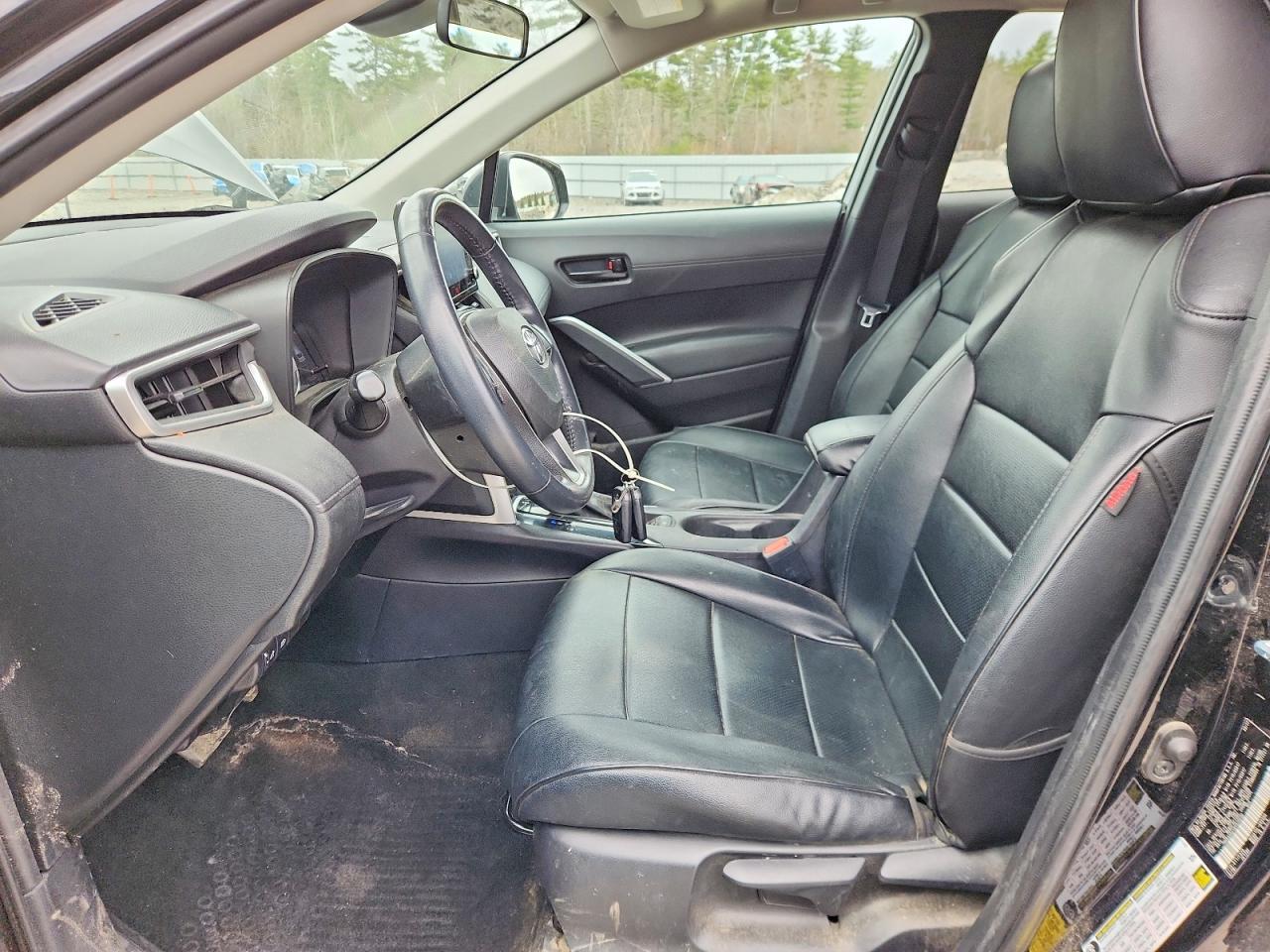 2022 TOYOTA Corolla Cross