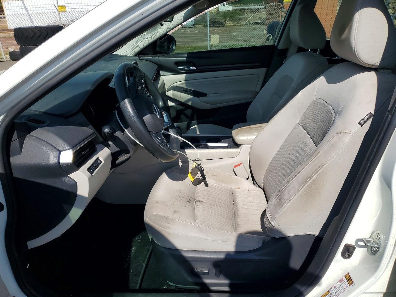 2019 NISSAN ALTIMA