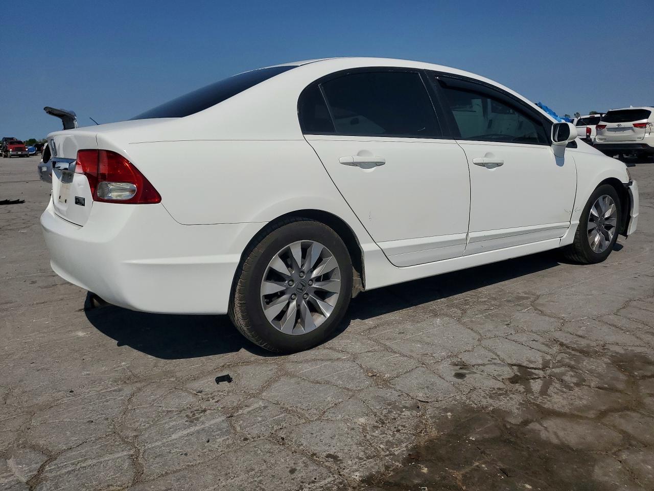 2010 HONDA CIVIC