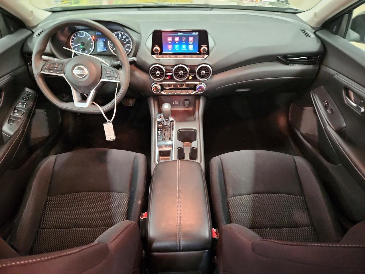 2020 NISSAN SENTRA