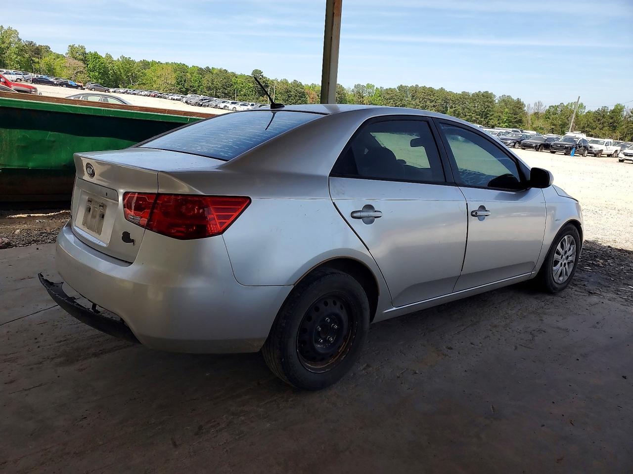 2012 KIA FORTE