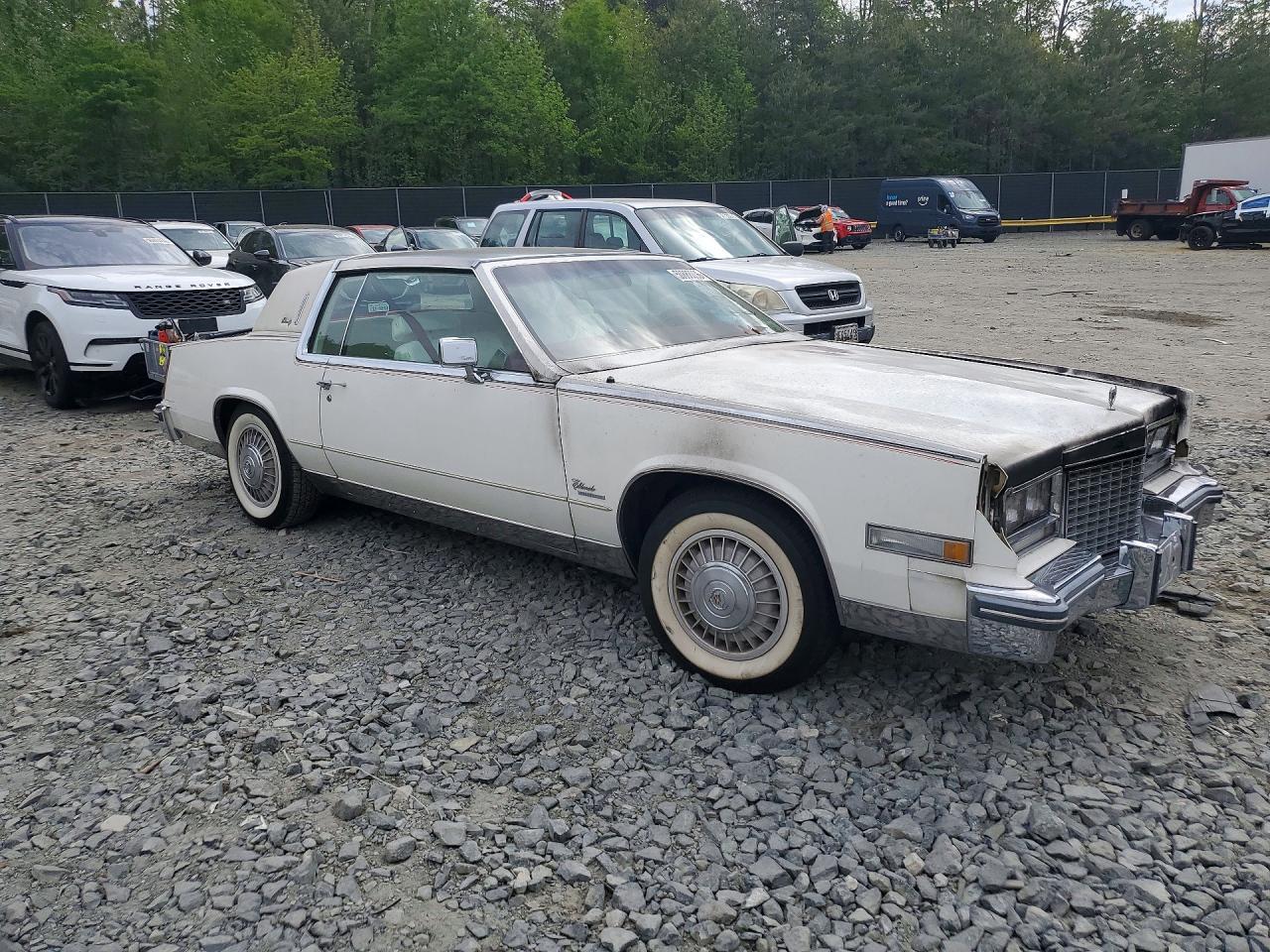 1979 CADILLAC Eldorado