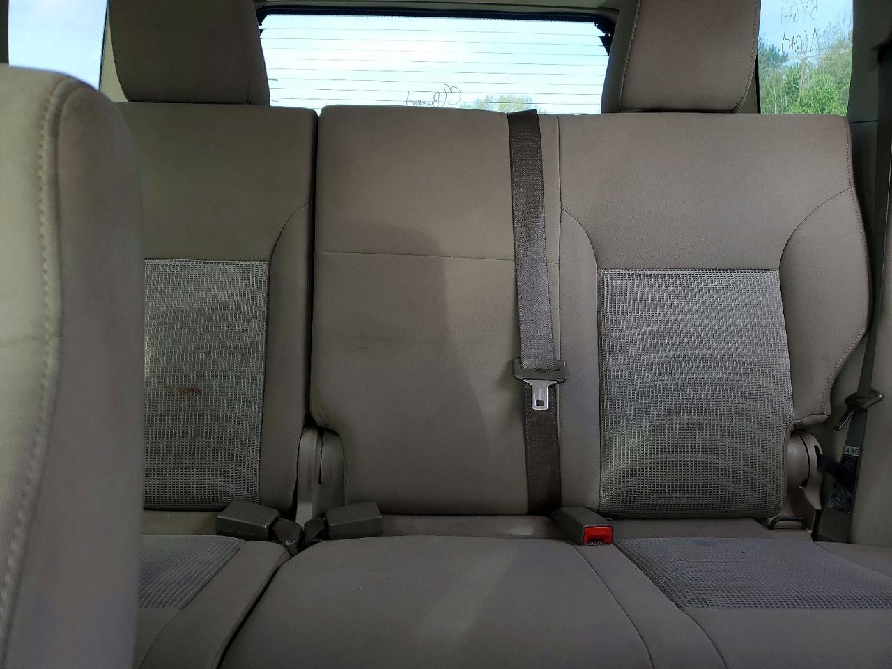 2008 JEEP Liberty