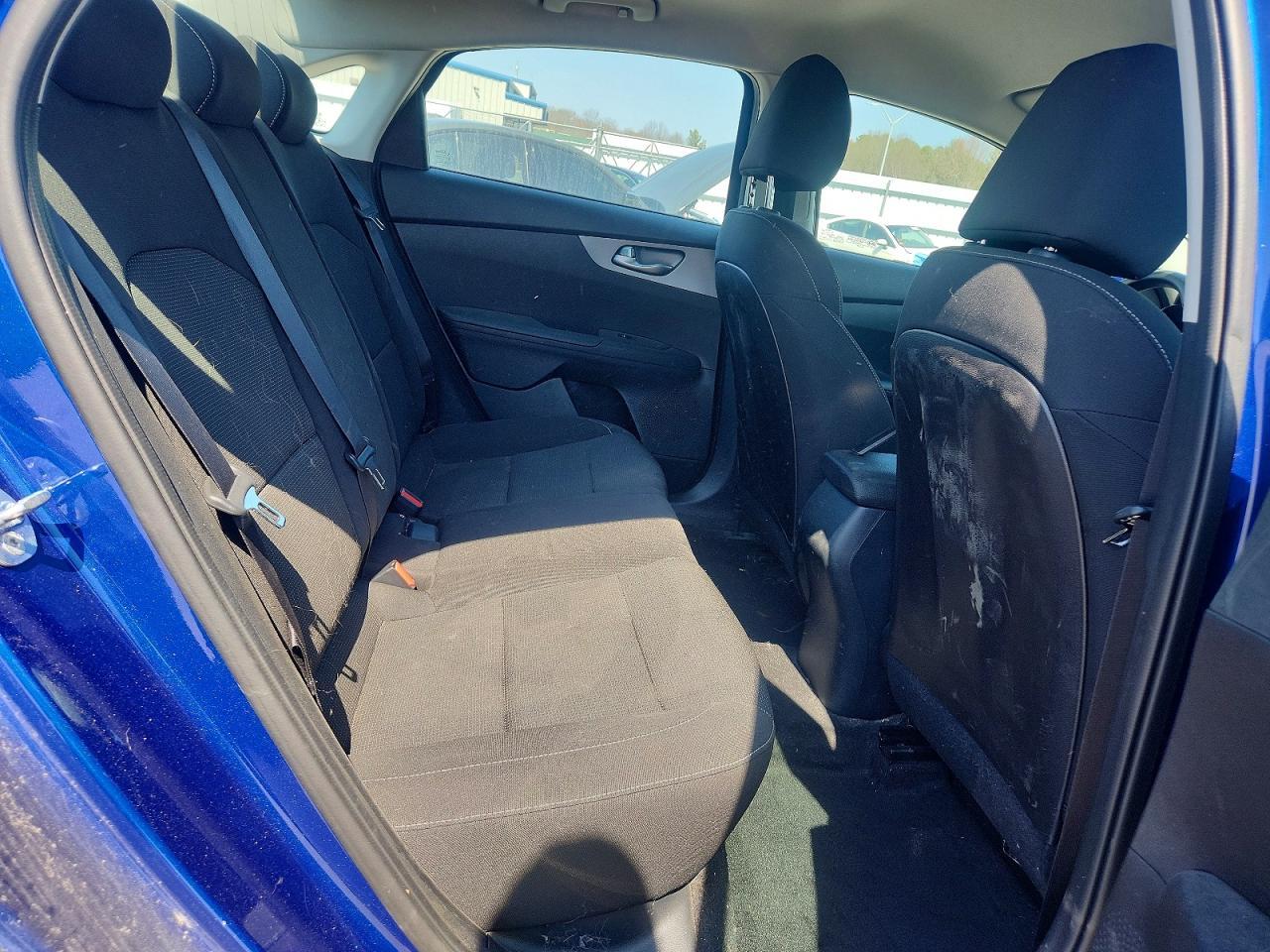2020 KIA FORTE