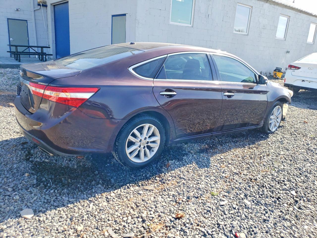 2015 TOYOTA Avalon