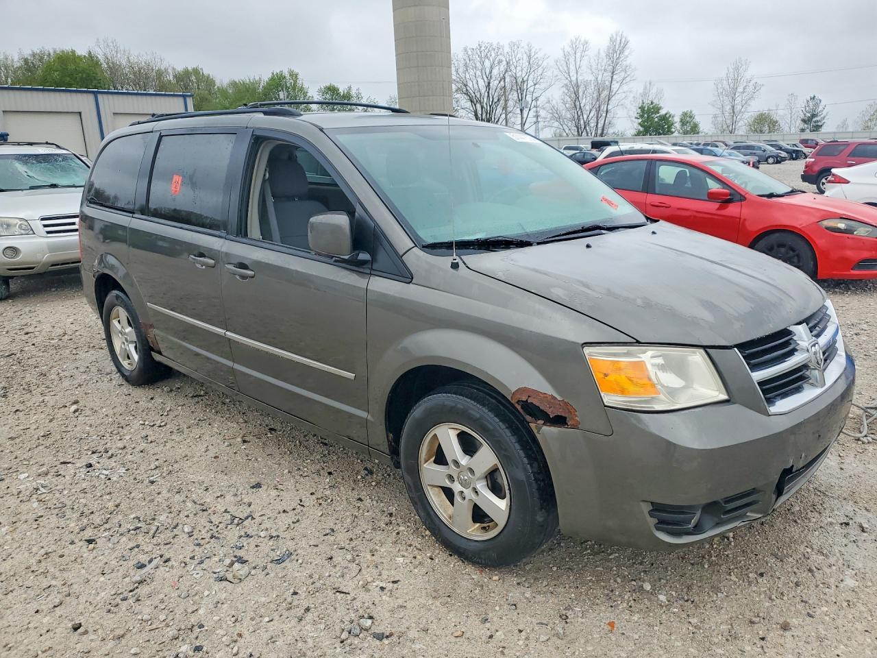 2010 DODGE GRAND CARAVAN