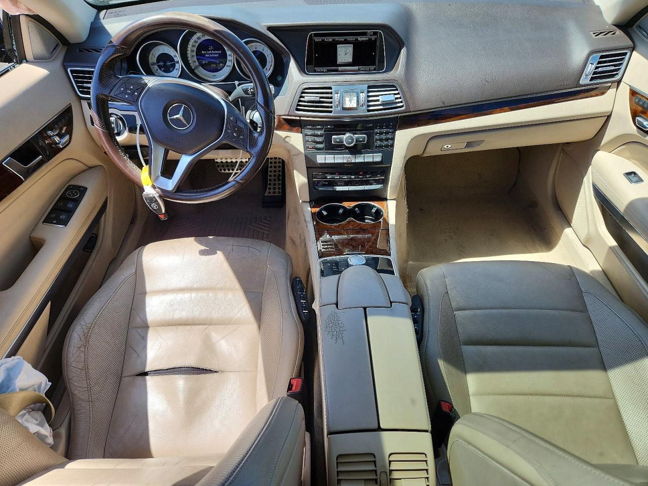2014 MERCEDES-BENZ E-Class