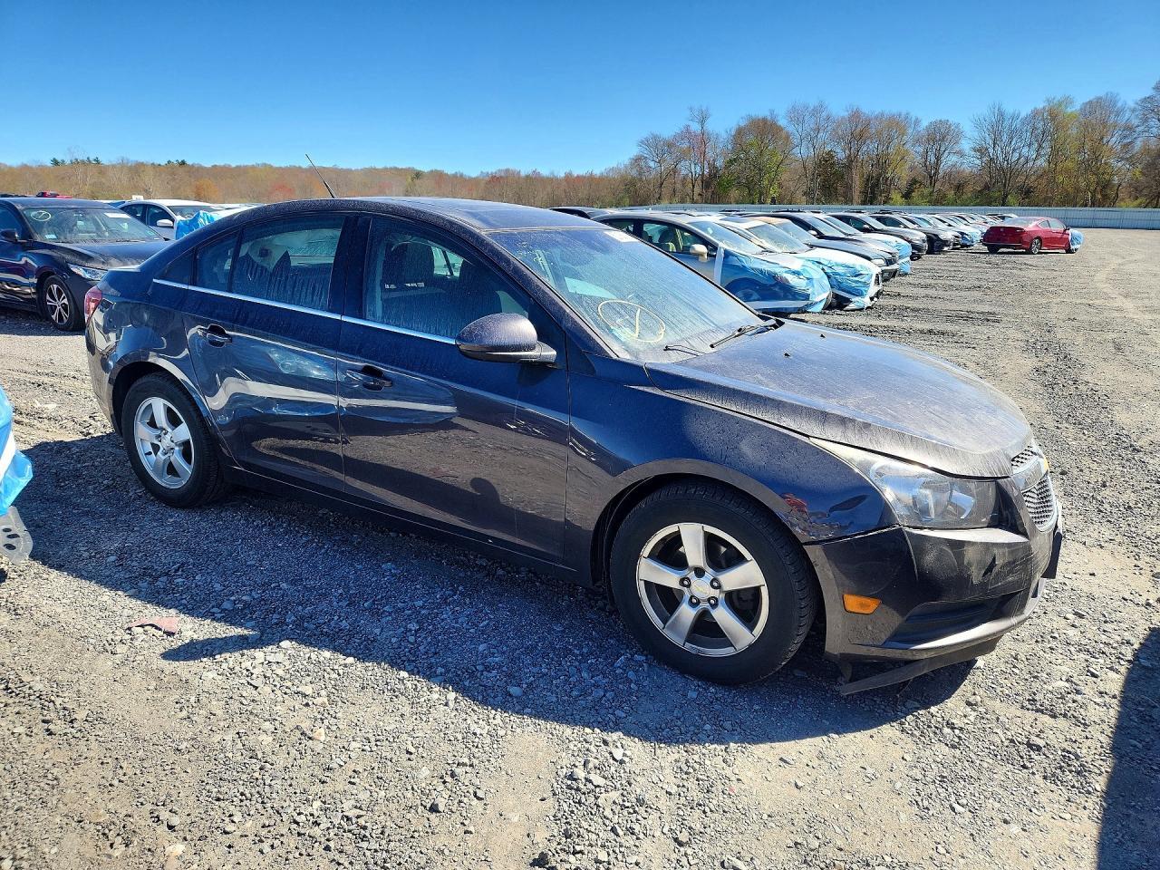 2014 CHEVROLET CRUZE