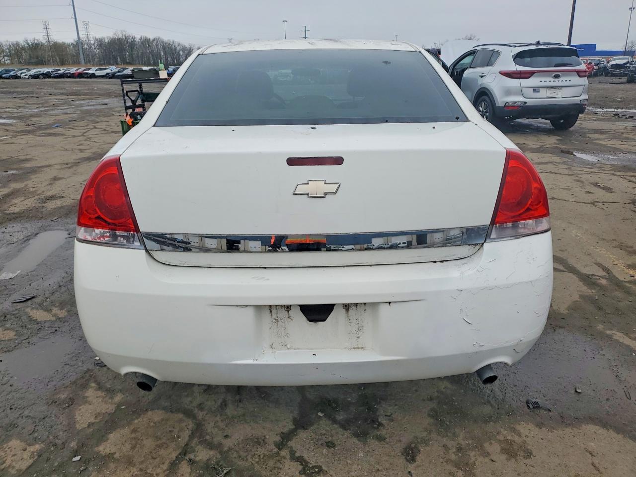 2006 CHEVROLET IMPALA