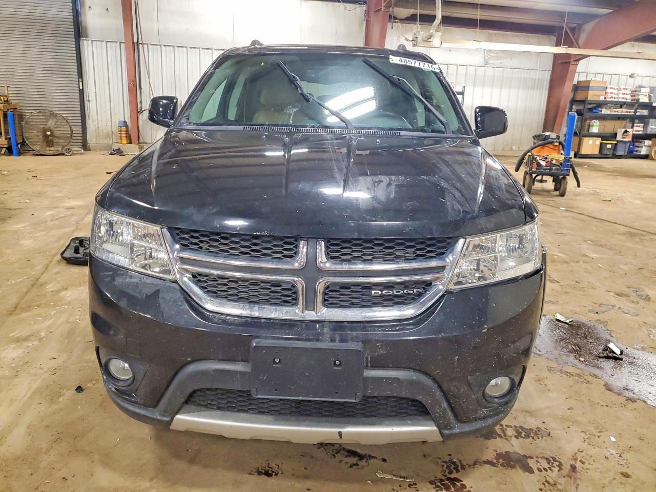 2012 DODGE JOURNEY