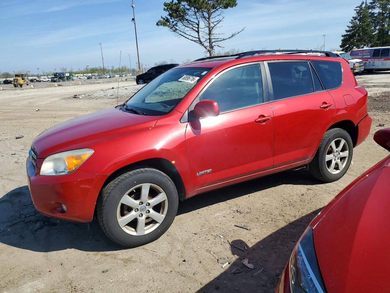 2007 TOYOTA RAV4