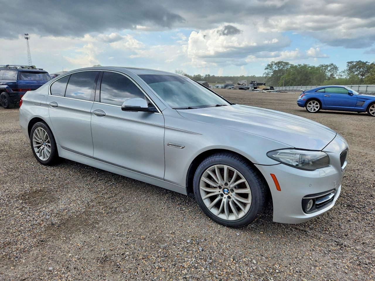 2016 BMW 5 series