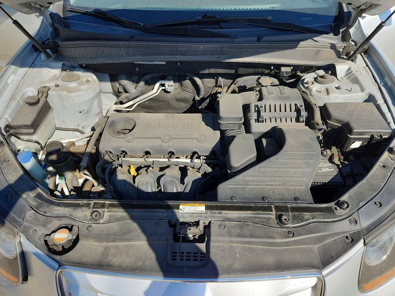 2011 HYUNDAI SANTA FE