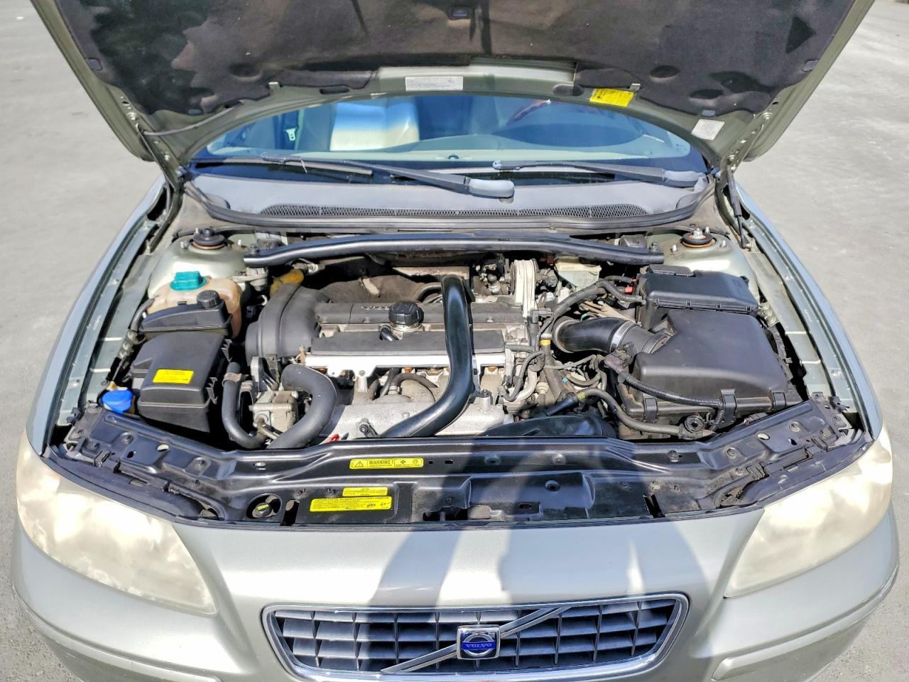 2006 VOLVO S60