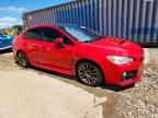 2016 SUBARU WRX