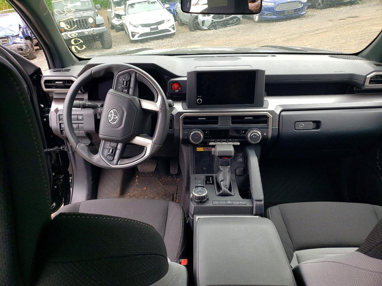 2025 TOYOTA 4Runner