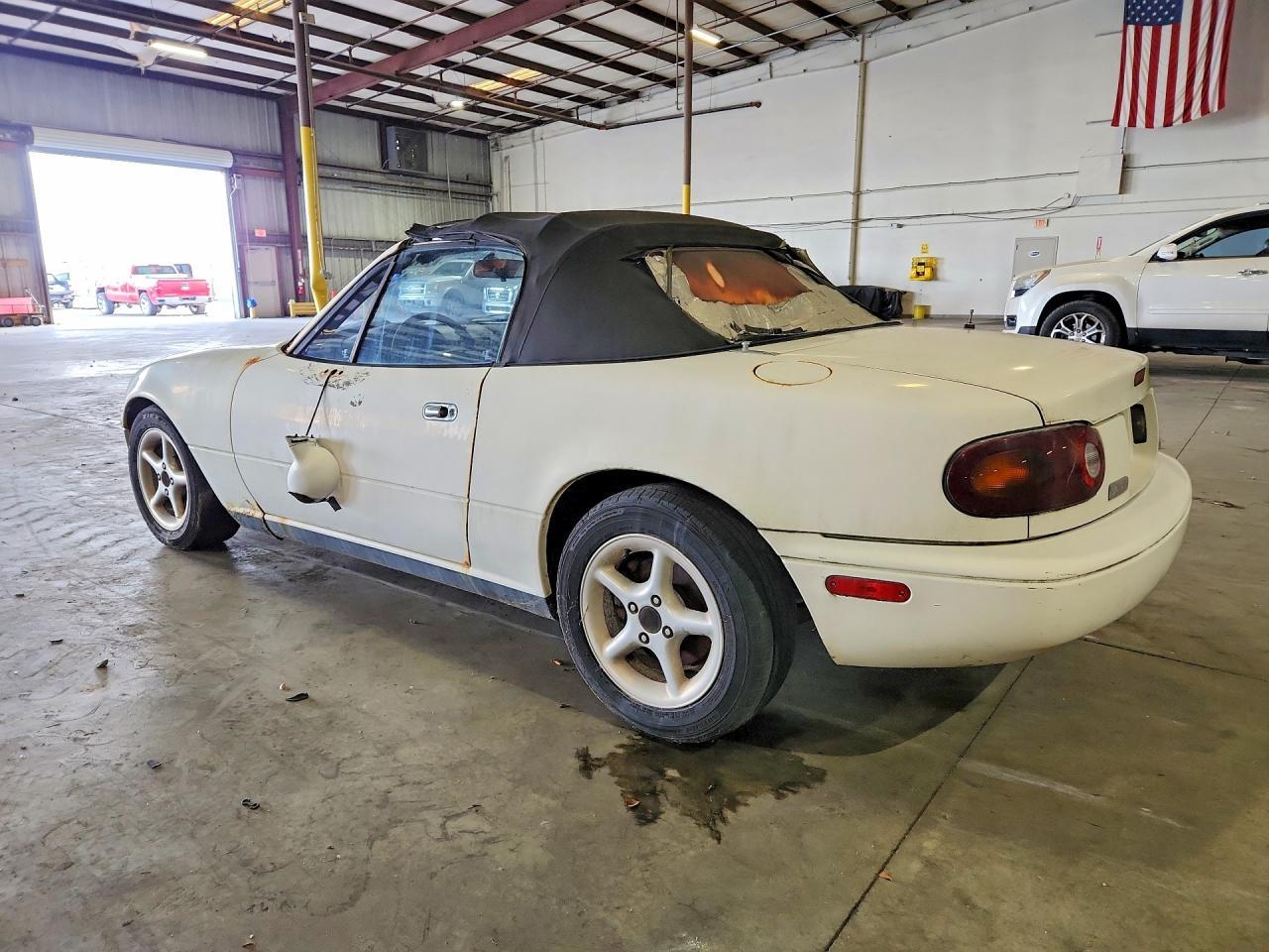 1996 MAZDA MX-5 Miata